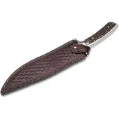 Böker Arbolito Toro HX 02BA595HX, Satin ACX 390, Stag Horn, faca de caça