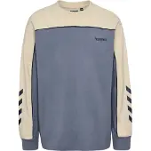 Hummel Camiseta De Manga Comprida Loose Piping