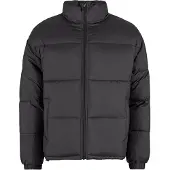 Urban Classics Casaco de inverno antracite