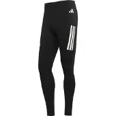 Adidas Calças de desporto 'Adi365 Iconic' preto / branco