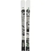Line Esquis Alpinos Blade