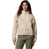 Columbia Casaco Polar Com Meio Fecho Sequoia Grove Ii Printed