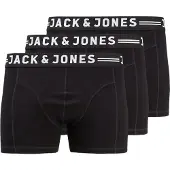 Jack & Jones Boxers Sense Plus Size 3 Unidades