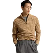 Ralph Lauren Pullover camelo