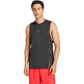 Adidas Camisola de Alças 3-Stripes Designed for Training