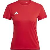 Adidas Camisa funcionais 'Adizero Essentials AEROREADY Running' vermelho