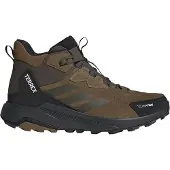 Adidas Sapatos De Caminhada Terrex Anylander Leather Mid Climaproof