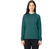 Vaude Camiseta De Manga Comprida Essential Wool