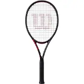 Wilson Raquete De Tênis Clash 100ul V3.0