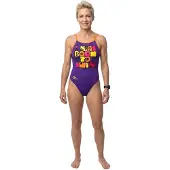 Turbo Maiô Born To Swim