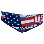 Turbo Slip De Banho Usa Country