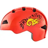 BRN Capacete Urbano Júnior Fiamma