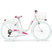 Mbm Bicicleta Fleur Steel 26´´ Ty21 2021