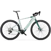Wilier Bicicleta Elétrica De Gravel Adlar Hybrid Tq-hpr50 Grx Rd-rx822 Sgs 2025