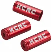Kcnc Ponteira De Cabo 5 Mm 150 Unidades