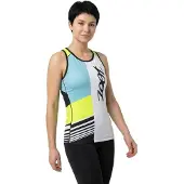 Zoot Camisa De Triatlo Sem Mangas Ltd Racerback
