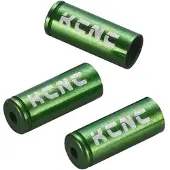 Kcnc Ponteira De Cabo Al6061 150 Unidades