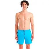 Arena Calção De Banho Boxer Evo Side Zip Pockets Beach