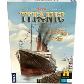 Devir Jogo De Tabuleiro S.o.stitanic