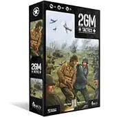 Draco Ideas Jogo De Tabuleiro 2gm Tactics Deluxe Jdm