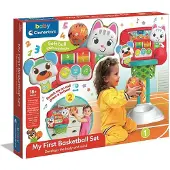 Clementoni Meu Primeiro Cesto Interativo Com Luzes E Sons