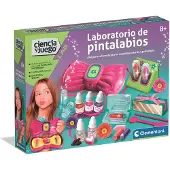 Clementoni Brinquedo Educativo Laboratorio De Pintalabios
