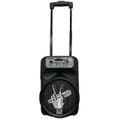 Toy Planet Karaokê The Voice 2 Microfones Bt