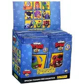 Panini Cartas Colecionáveis Brawl Stars 2 Booster Box 50 Packs Espanhol
