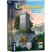 Devir Jogo De Tabuleiro Carcassonne Torres Ladrões Exp4