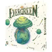 Asmodee Jogo De Tabuleiro Evergreen