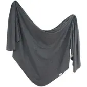 Copper Pearl Musselina Slate Knit 116x116 Cm Knit