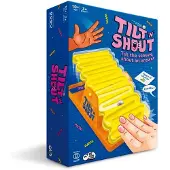 Mercurio Jogo De Tabuleiro Tilt´n´sout