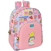 Safta Mochila Mr Wonderful Comic 19l