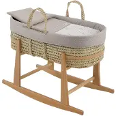 cambrass Bebê Moisés Abete 39x80x61 Cm