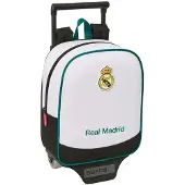 Safta Mochila Com Rodas Real Madrid 26/27 6l