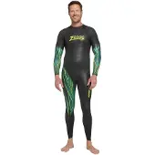 Zoggs Roupa De Neoprene De Manga Comprida Hypex Ultra Rz