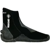 BEUCHAT Botas De Mergulho Sirocco Open 5 Mm