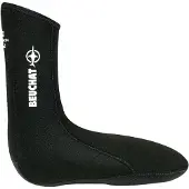 BEUCHAT Botas De Mergulho Sirocco Sport 5 Mm