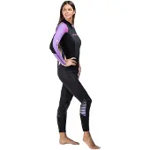 Salvimar Fato De Mergulho Para Mulher Caribe 3.0 Mm