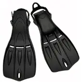 Metalsub Nadadeiras De Mergulho Professional Mt