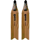 Mares Pure Passion Barbatanas De Freediving X-wing Pro