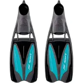 SCUBAPRO Nadadeiras De Mergulho Jet Sport Full Foot
