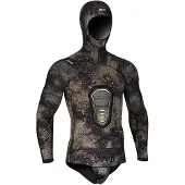 C4 Colete De Pesca Submarina Camoskin 5 Mm