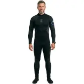 SCUBAPRO Fato De Mergulho Oneflex Steamer B-zip Man 3 Mm