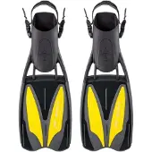 SCUBAPRO Nadadeiras De Mergulho Jet Sport Open Heel