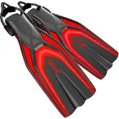 Seac Sub Nadadeiras De Mergulho Style Sling Strap