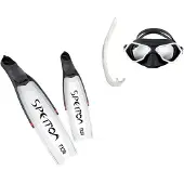 Spetton Conjunto De Snorkel Elite1 Fx30
