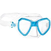 Salvimar Máscara De Mergulho Morpheus Anti Fog