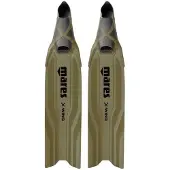 Mares Pure Passion Barbatanas De Freediving X-wing Short Pro