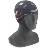 Oceanarium Gorro Neoprene Nudibranch